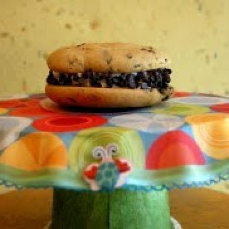 Chocolate Chip Whoopie Pies